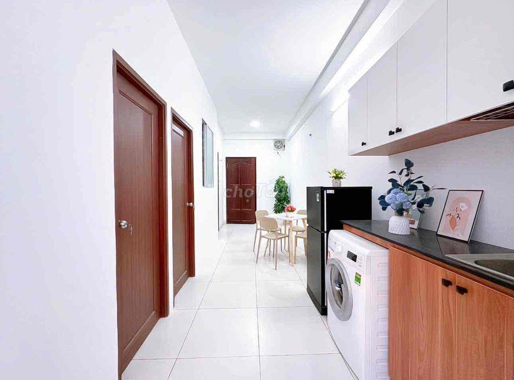 mình cần pass phòng trọ gần sân bay 2 Phòng ngủ