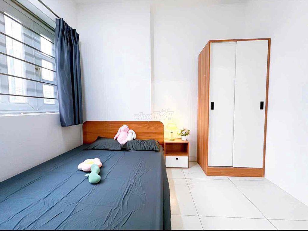 mình cần pass phòng trọ gần sân bay 2 Phòng ngủ