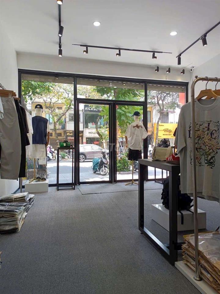 Chuyển nhượng shop quần áo