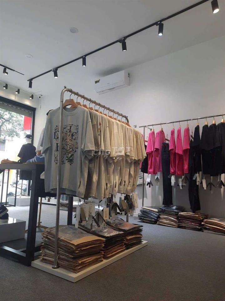Chuyển nhượng shop quần áo