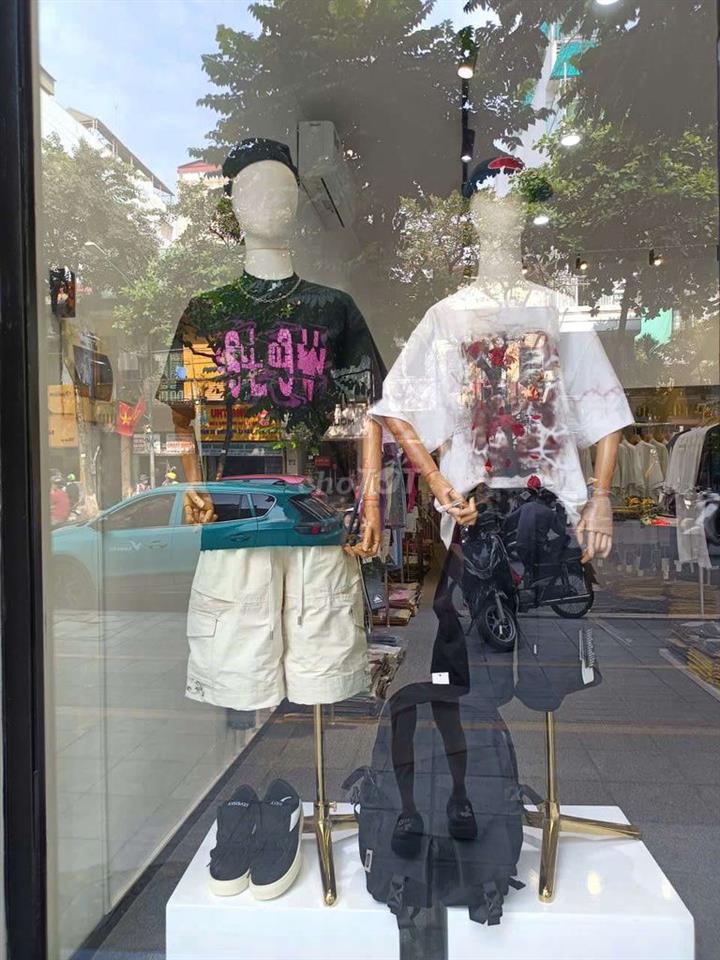 Chuyển nhượng shop quần áo