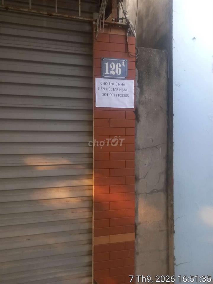 cho thuê nhà để ở liên hệ *** chủ nhà tên Hạnh
