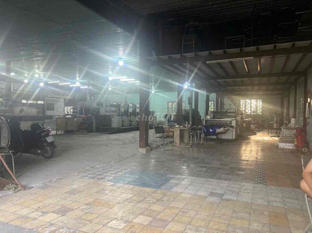 Cho thuê xưởng- kho hàng - khu vực ít dân - dễ hoạt động