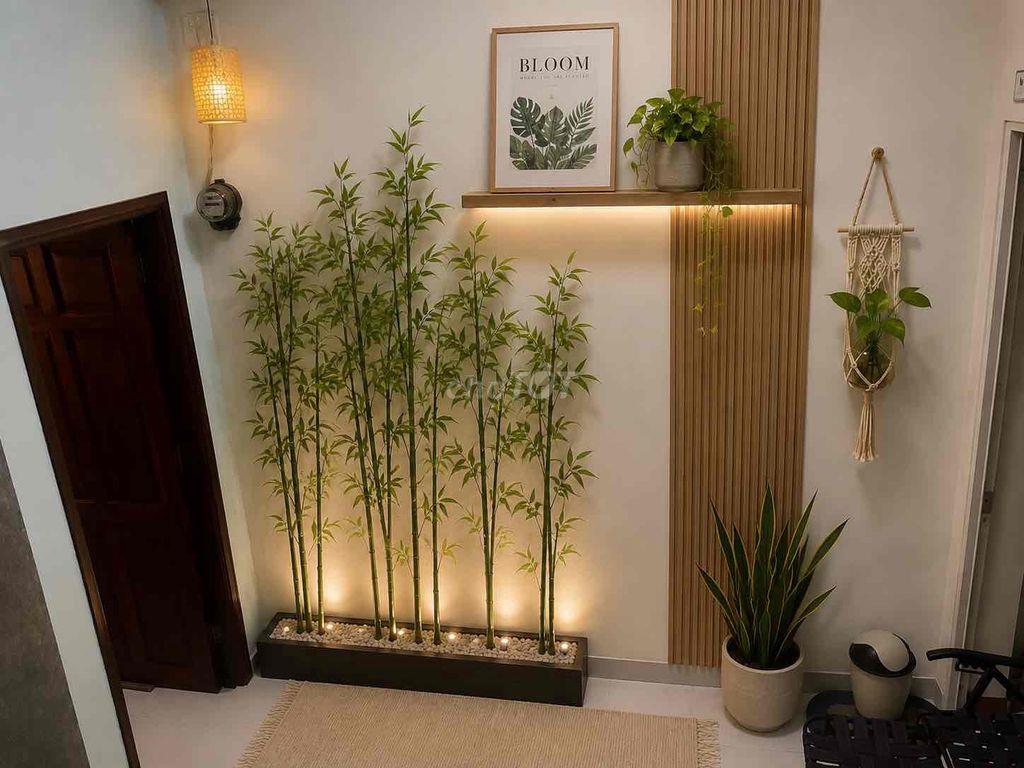 Cho thuê phòng Khu 38ha - Đủ nội thất - khu an toàn - không ngập