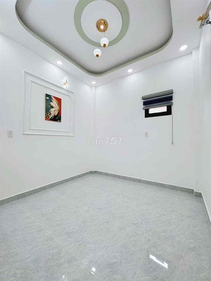Nhà hương lộ 2, diện tích 42m2 nội thất đầy đủ giá chỉ hơn 4T