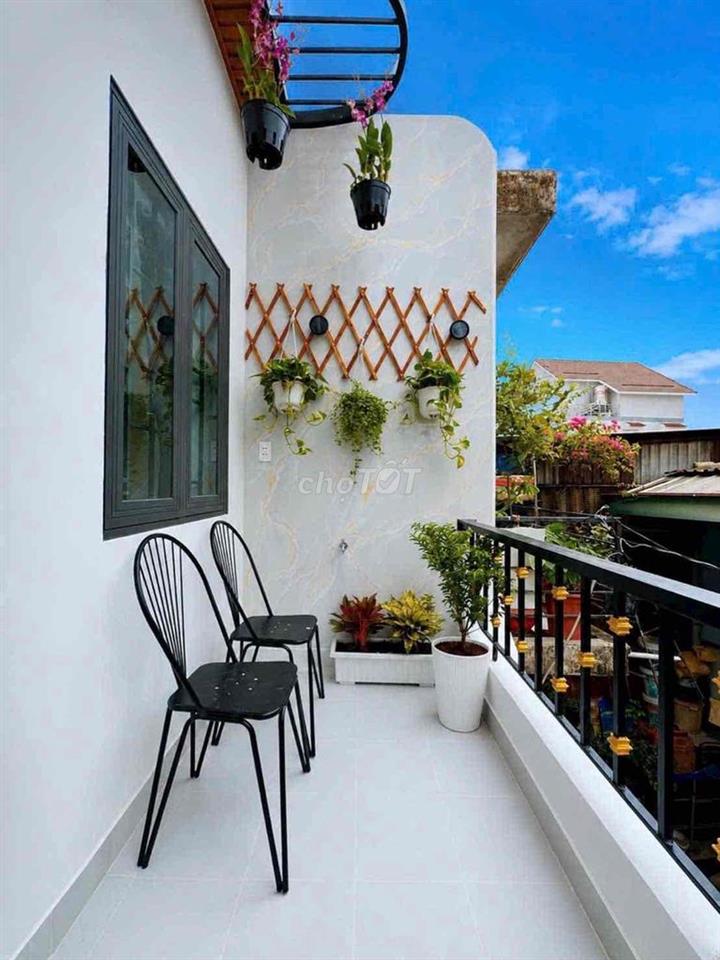 Nhà hương lộ 2, diện tích 42m2 nội thất đầy đủ giá chỉ hơn 4T