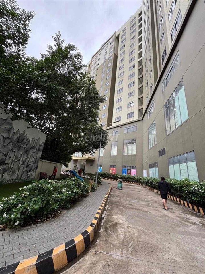 Giảm 250tr bán gấp CC Saigonhomes, căn góc 81m2