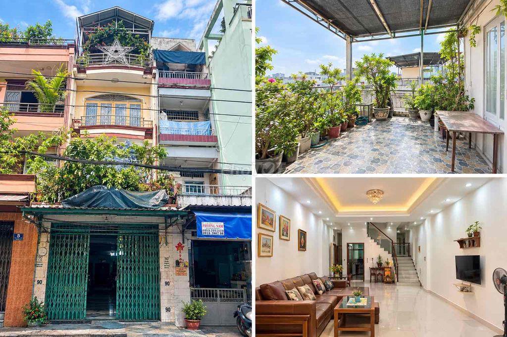 Nhà ngay chợ Hiệp Tân 81m2 giá 12T thương lượng chính chủ