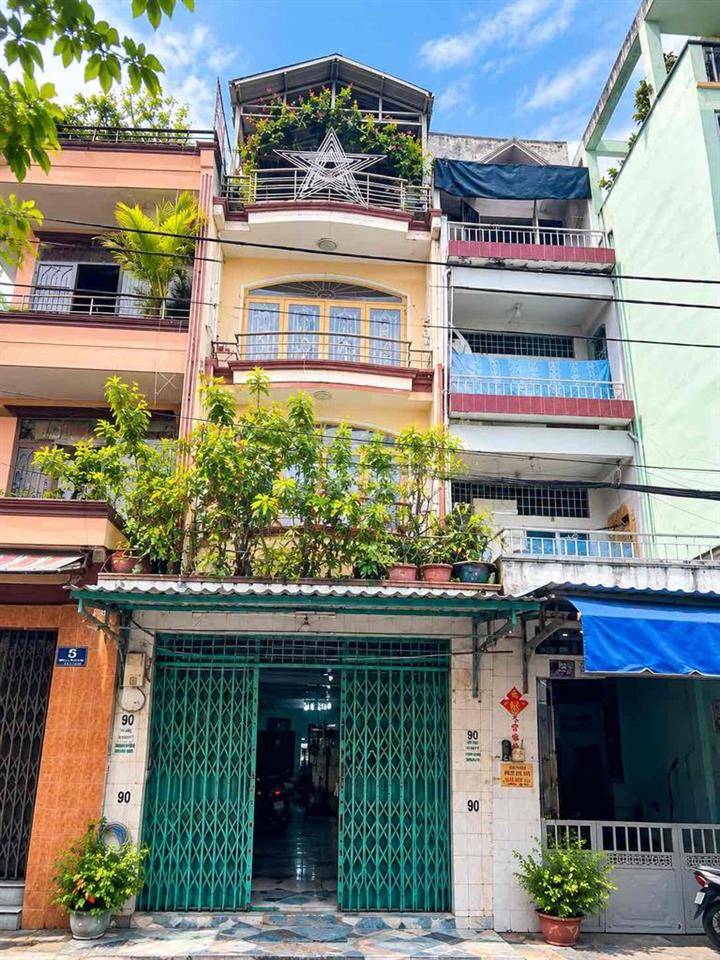Nhà ngay chợ Hiệp Tân 81m2 giá 12T thương lượng chính chủ