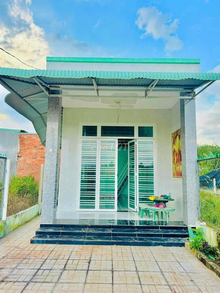 Vỡ nợ chủ cần bán gấp căn nhà 125m2 Tân An Hội Củ Chi chỉ 890tr