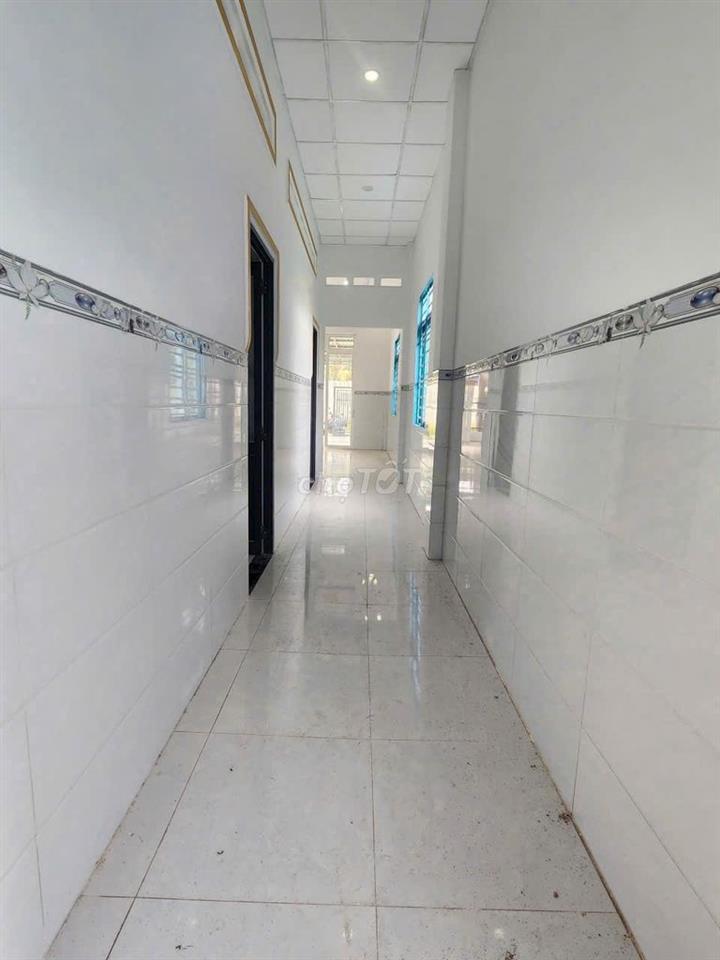 Vỡ nợ chủ cần bán căn nhà 123m2 đường Hà Văn Lao Tân An Hội Củ Chi