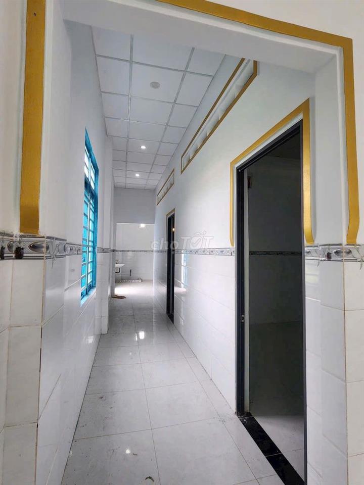 Vỡ nợ chủ cần bán căn nhà 123m2 đường Hà Văn Lao Tân An Hội Củ Chi