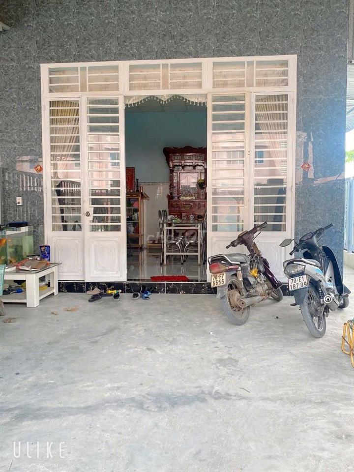 Ngộp chủ bán gấp căn nhà 120m2 Tân An Hội Củ Chi chỉ 900tr