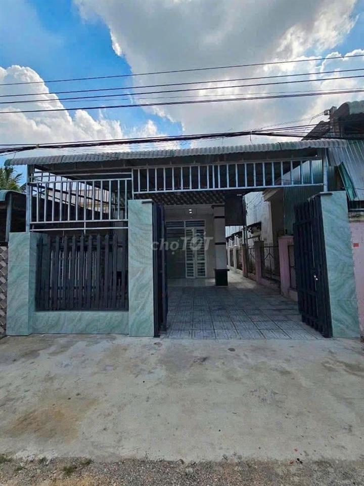 Gấp chủ cần bán căn nhà 151m2 Tân Thông Hội Củ Chi