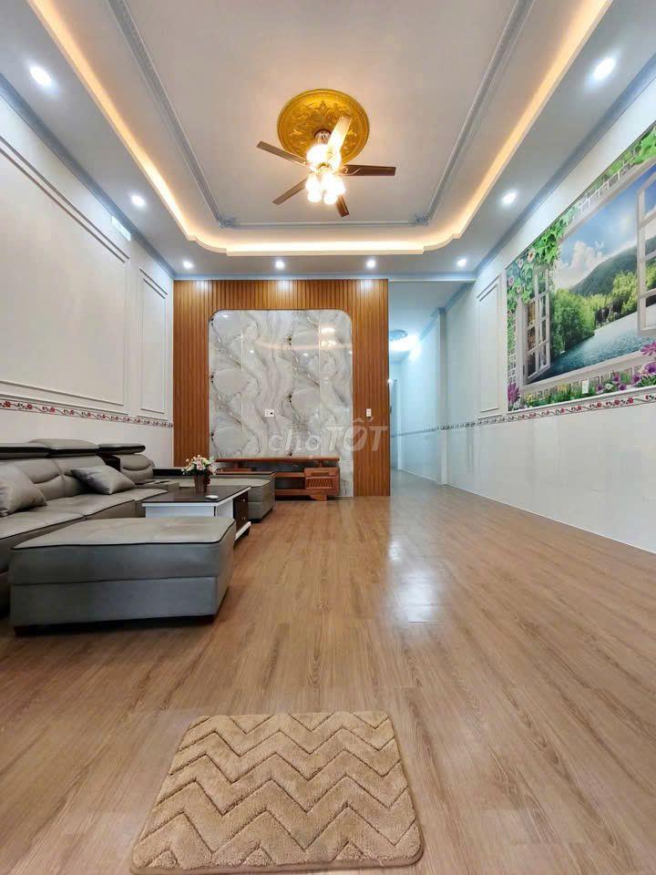 Vỡ nợ chủ bán gấp căn nhà 120m2 Tân Thông Hội Củ Chi chỉ 990tr