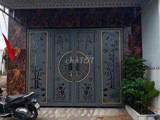 Vỡ nợ chủ bán gấp căn nhà 120m2 Tân Thông Hội Củ Chi chỉ 990tr