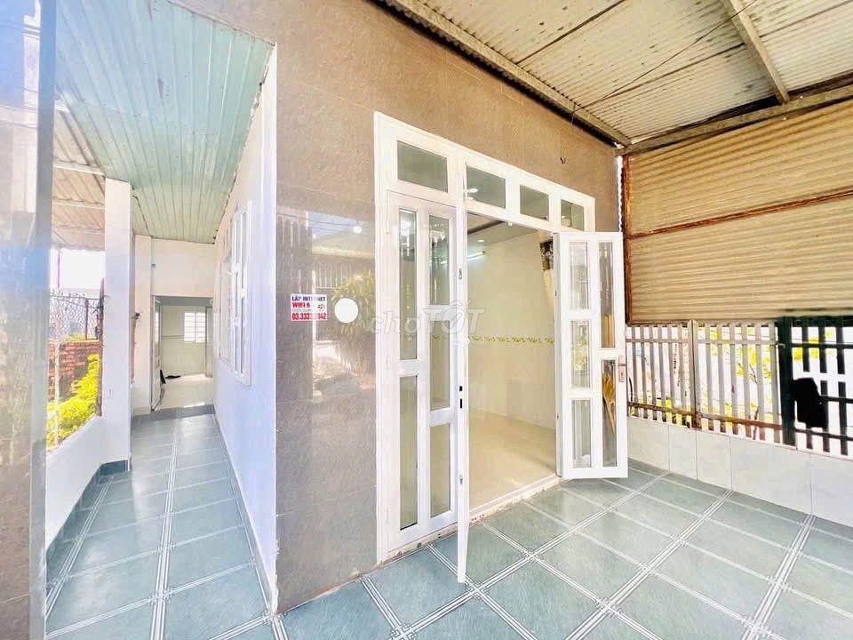 Vỡ nợ chủ bán gấp căn nhà 125m2 Tân Thông Hội Củ Chi chỉ  990tr