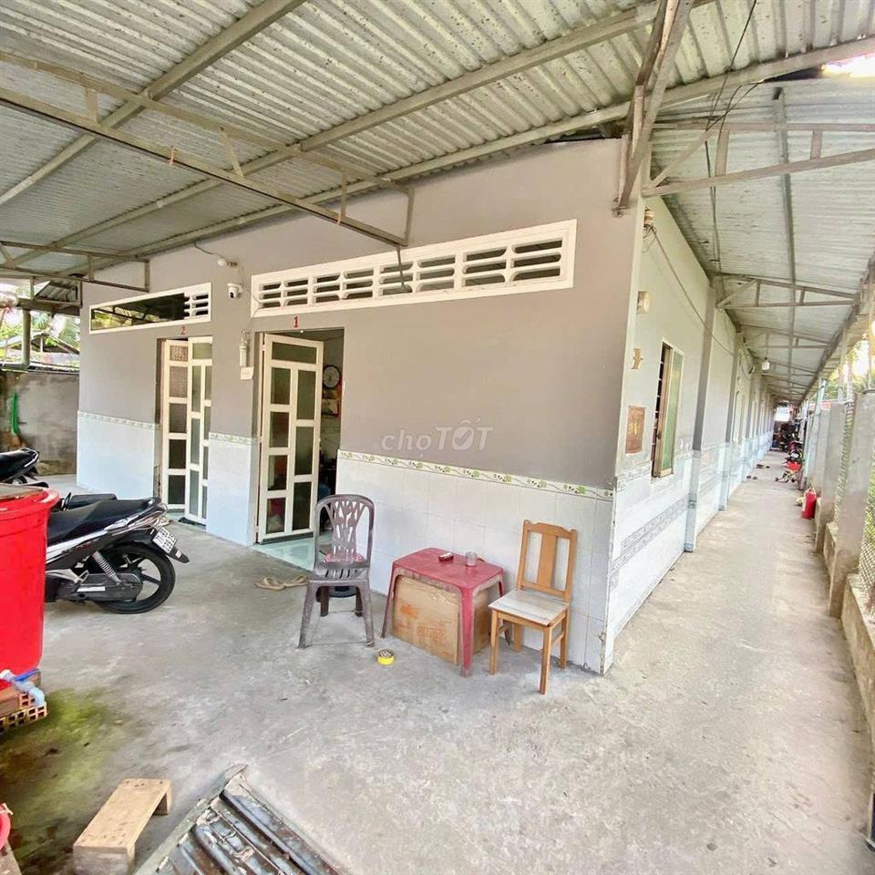 Ngộp ! chủ cần bán gấp dãy trọ 10 phòng Tân An Hội Củ Chi chỉ 1 tỷ