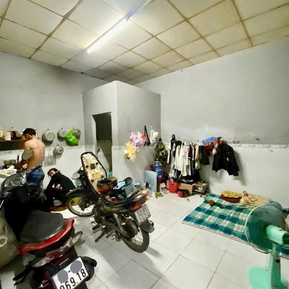 Ngộp ! chủ cần bán gấp dãy trọ 10 phòng Tân An Hội Củ Chi chỉ 1 tỷ