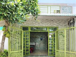 Vỡ nợ chủ bán gấp căn nhà 116m2 đường Nguyễn Thị Lắng Tân Phú Trung