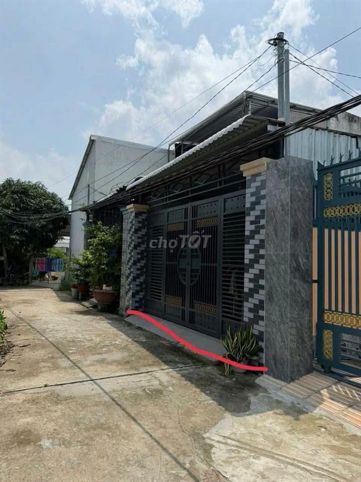 Ngộp chủ bán gấp căn nhà 138m2 1 sẹt Lê Minh Nhựt Củ Chi