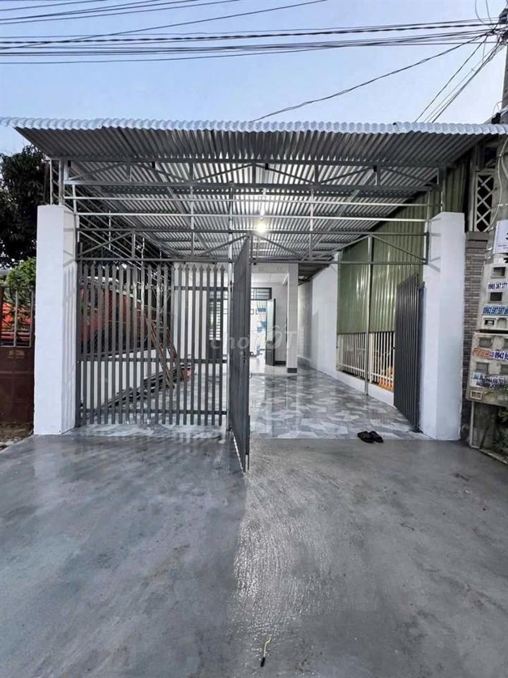 Vỡ nợ chủ bán gấp căn nhà 138m2 Tân Thông Hội Củ Chi (chỉ 1 tỷ 150tr)