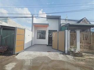 Ngộp chủ bán gấp căn nhà 120m2 Tân Thông Hội Củ Chi chỉ 1 tỷ 050