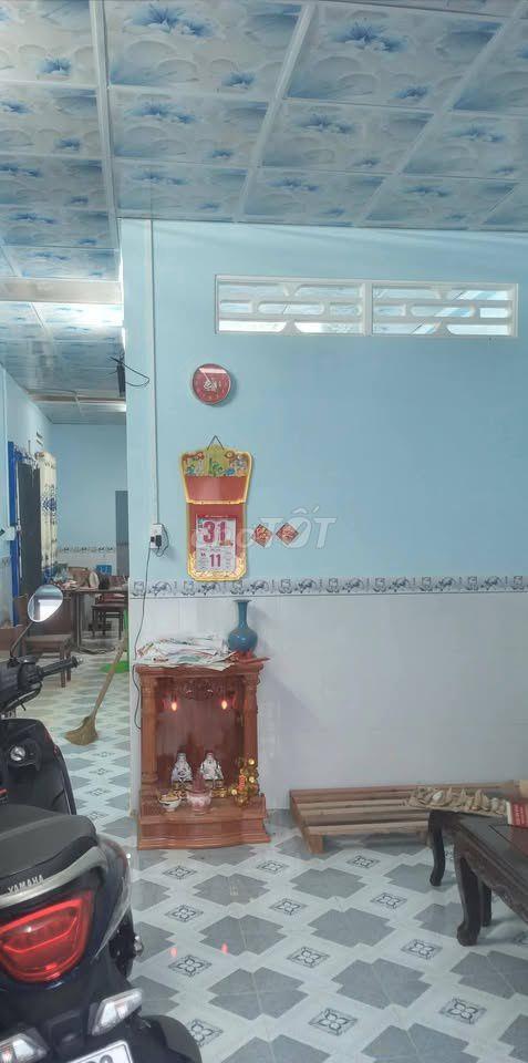Vỡ nợ chủ cần bán gấp căn nhà 138m2 Tân Thông Hội Củ Chi chỉ 1tỷ050tr