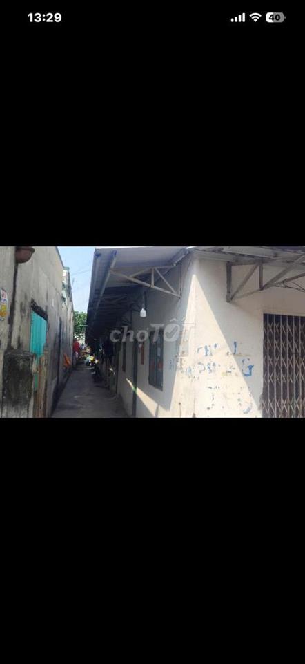 Bán đất có sẵn phòng trọ
