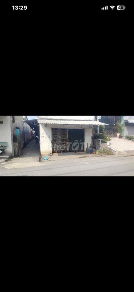 Bán đất có sẵn phòng trọ