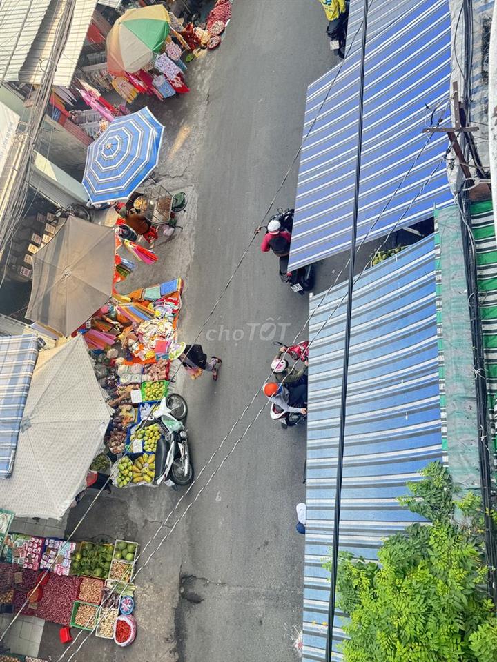 Cho thuê mặt bằng tầng trệt