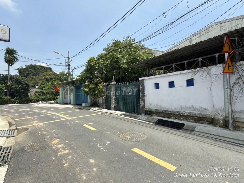 Chính chủ cần bán gấp biệt thự 430m² tân hiệp, hóc môn 22 tỷ