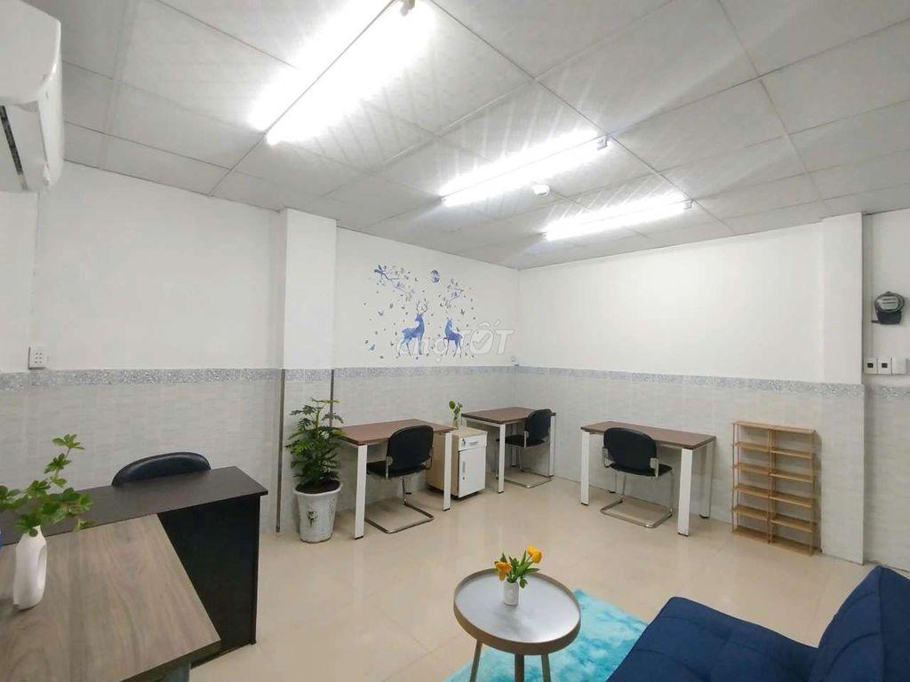 Vietphone office building cho thuê văn phòng trọn gói