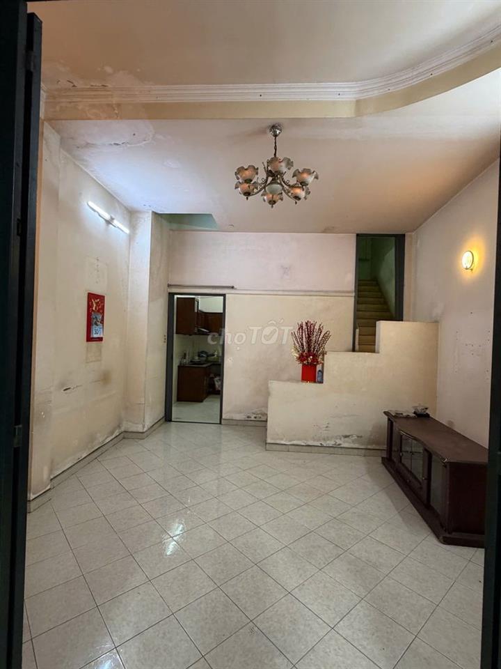 Xóm Đất Q11 44m2 Nhà cho thuê