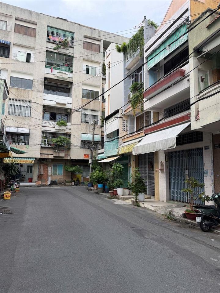 Xóm Đất Q11 44m2 Nhà cho thuê