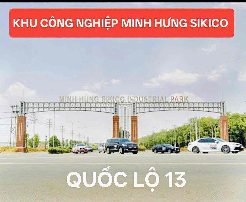 bán đất nền chơn thành bình phước