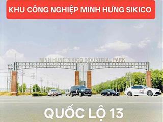 bán đất nền chơn thành bình phước