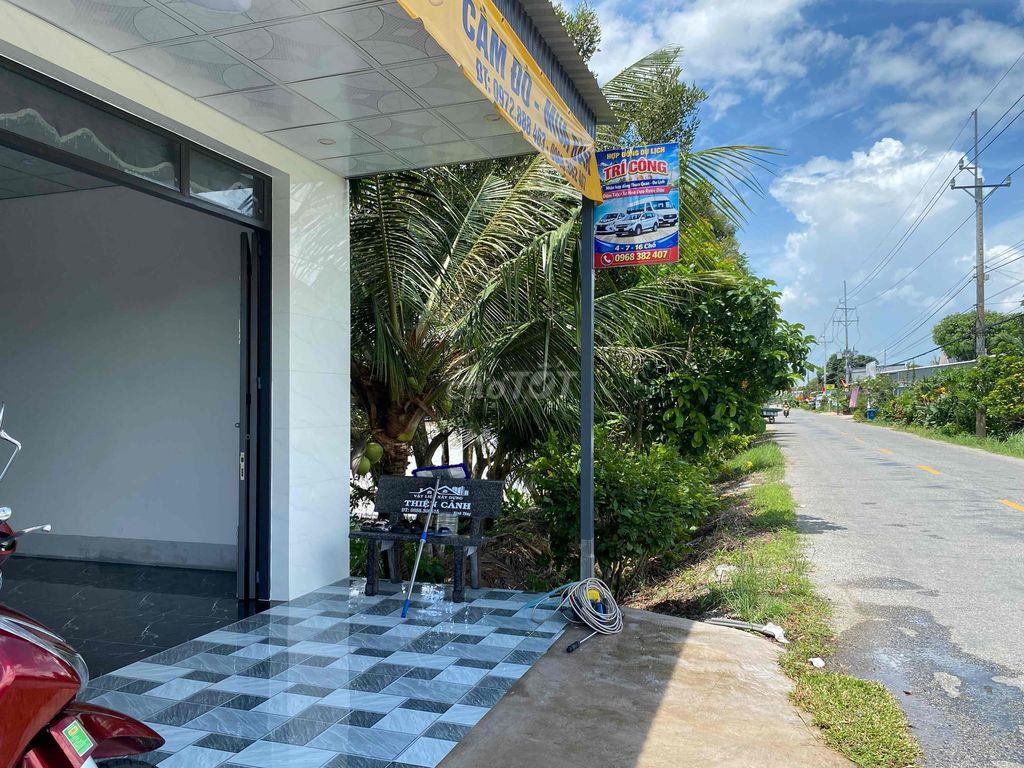 💥 CHO THUÊ NHÀ NGUYÊN CĂN – MẶT TIỀN ĐƯỜNG NHỰA 💥📍 NGAY GẦN CHỢ SX
