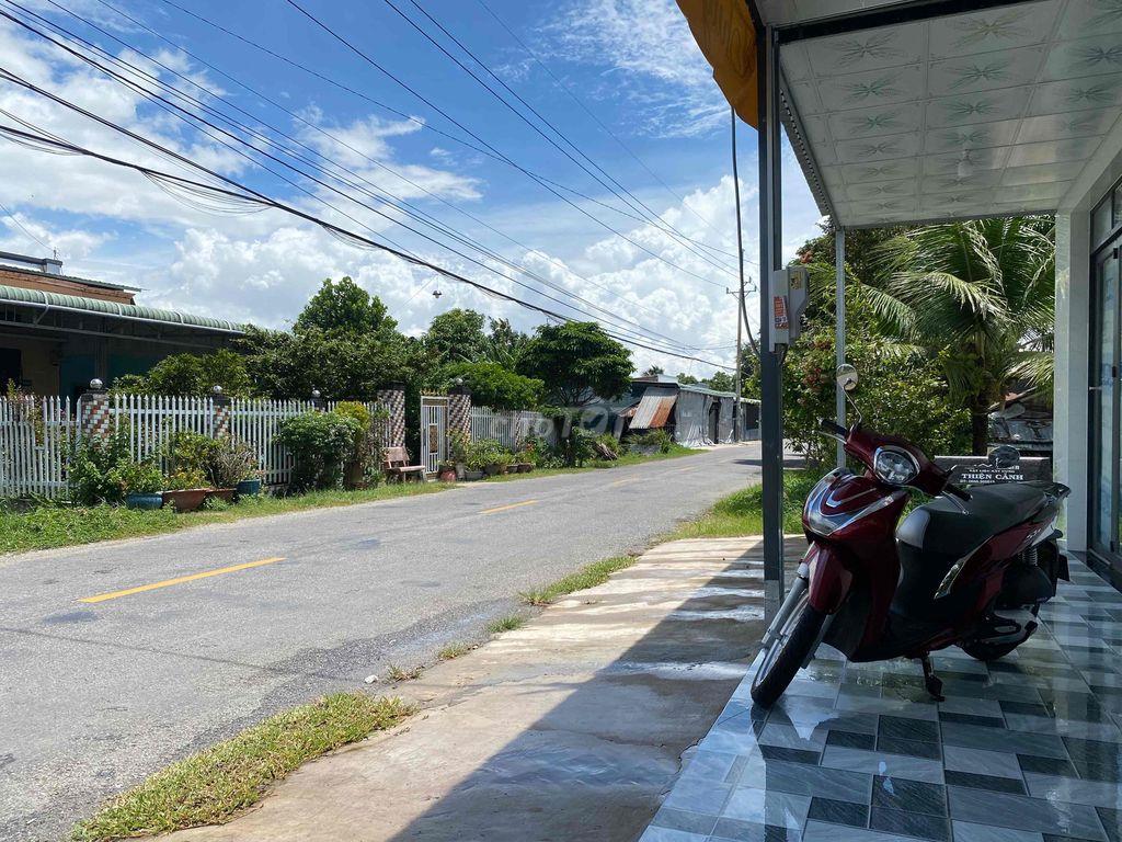 💥 CHO THUÊ NHÀ NGUYÊN CĂN – MẶT TIỀN ĐƯỜNG NHỰA 💥📍 NGAY GẦN CHỢ SX