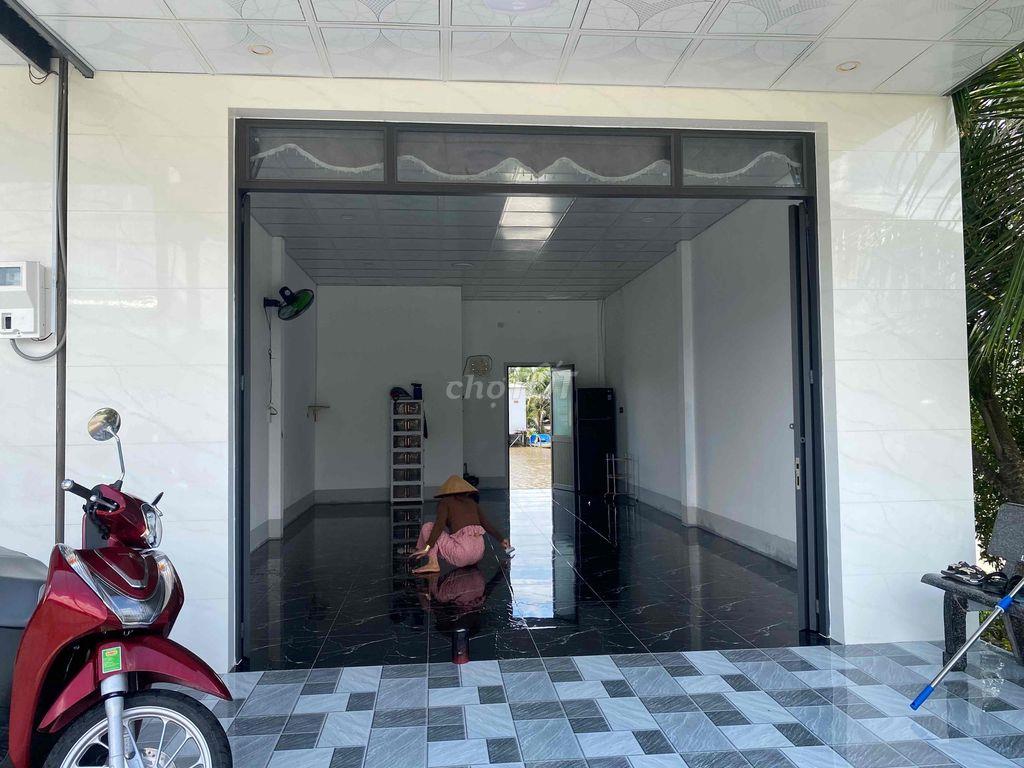 💥 CHO THUÊ NHÀ NGUYÊN CĂN – MẶT TIỀN ĐƯỜNG NHỰA 💥📍 NGAY GẦN CHỢ SX