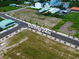 685tr sở hữu ngay lô ODT Trung Tâm Chơn Thành mặt tiền đường 24m