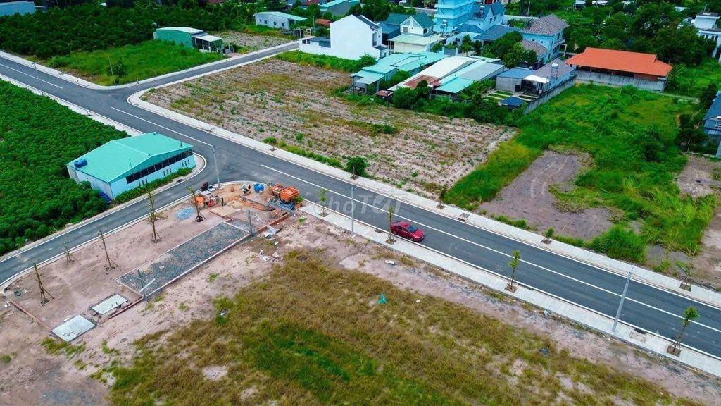 685tr sở hữu ngay lô đất thổ cư mặt tiền 24 tại Trung tâm Chơn Thành