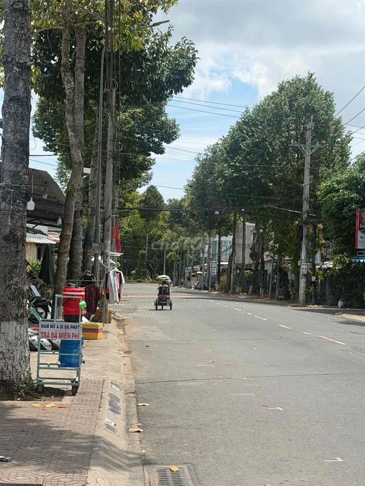 Cho Thuê Mặt Bằng Góc 2 Mặt Tiền