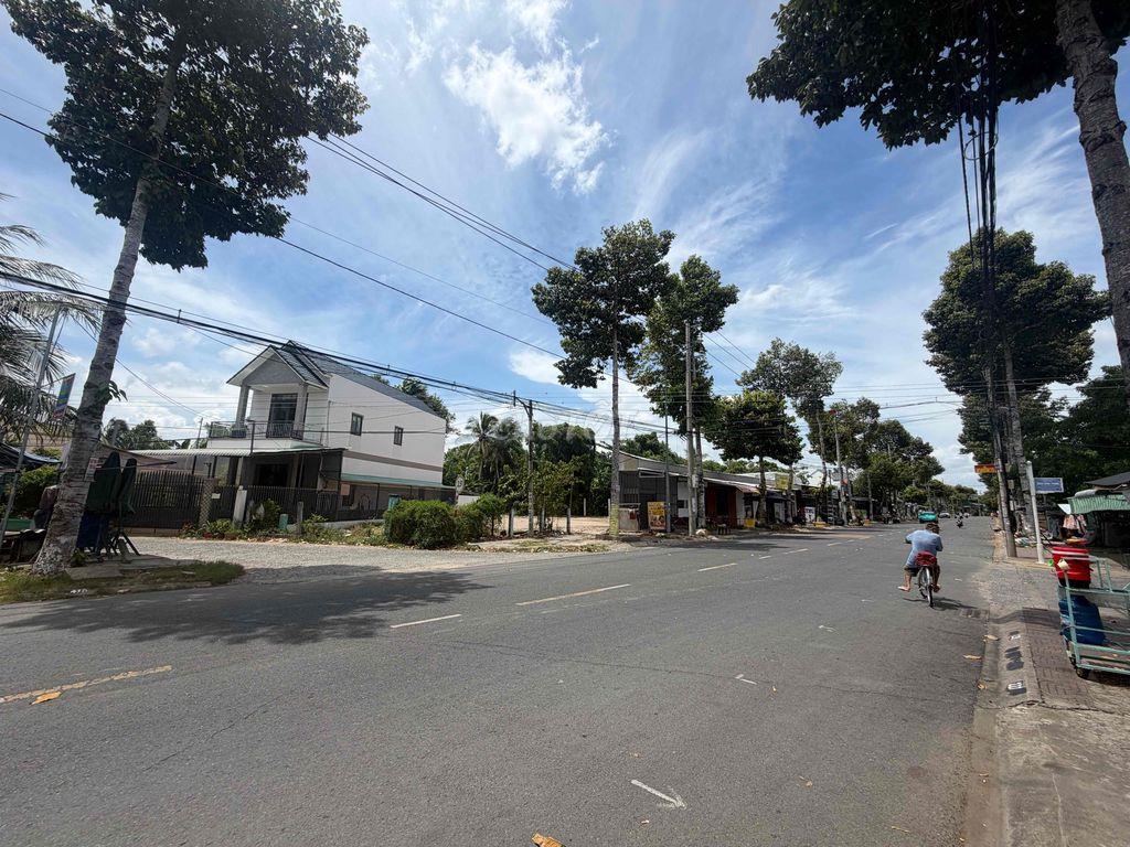Cho Thuê Mặt Bằng Góc 2 Mặt Tiền