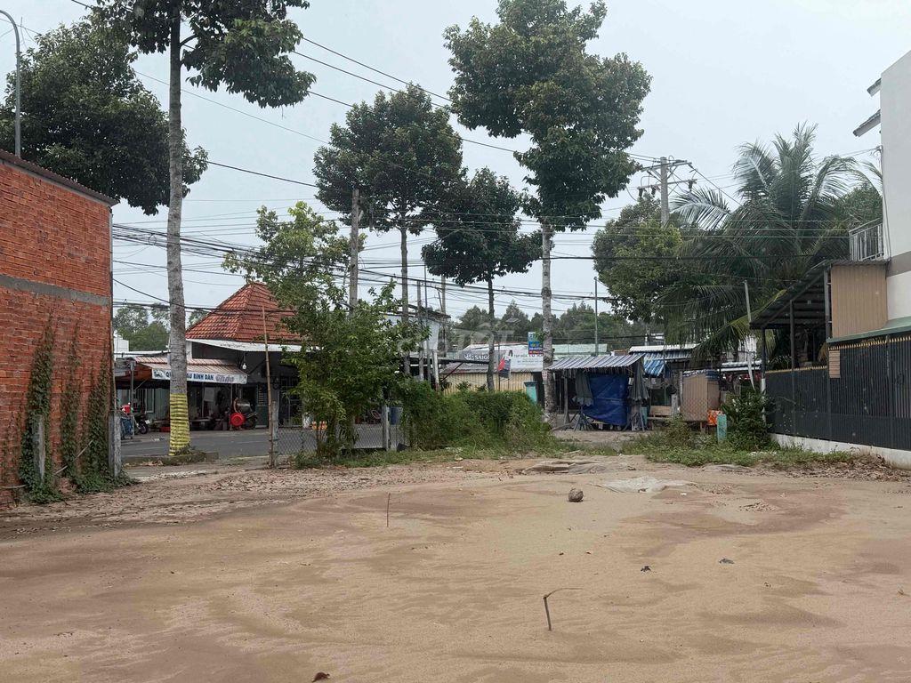 Cho Thuê Mặt Bằng Góc 2 Mặt Tiền