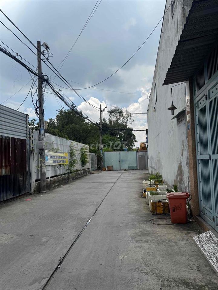 nhà ở đường liên khu 1-6
