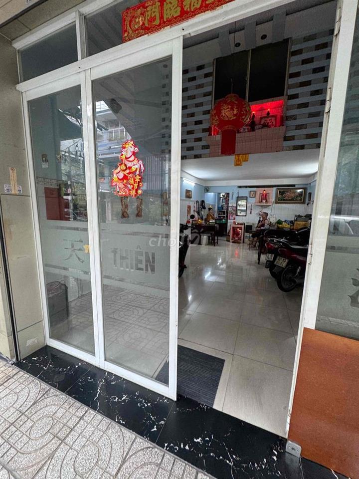 nhà mặt tiền đường số 2