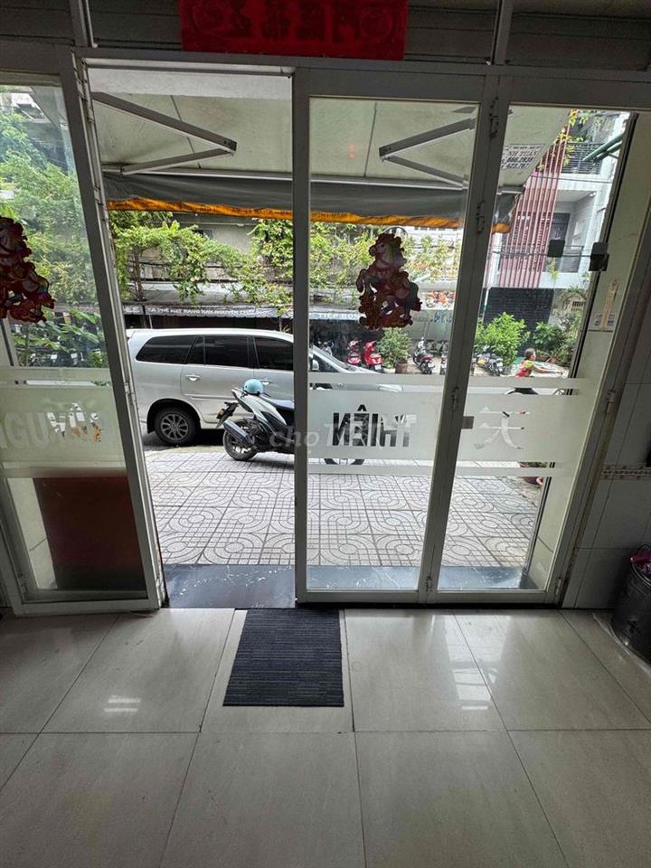 nhà mặt tiền đường số 2