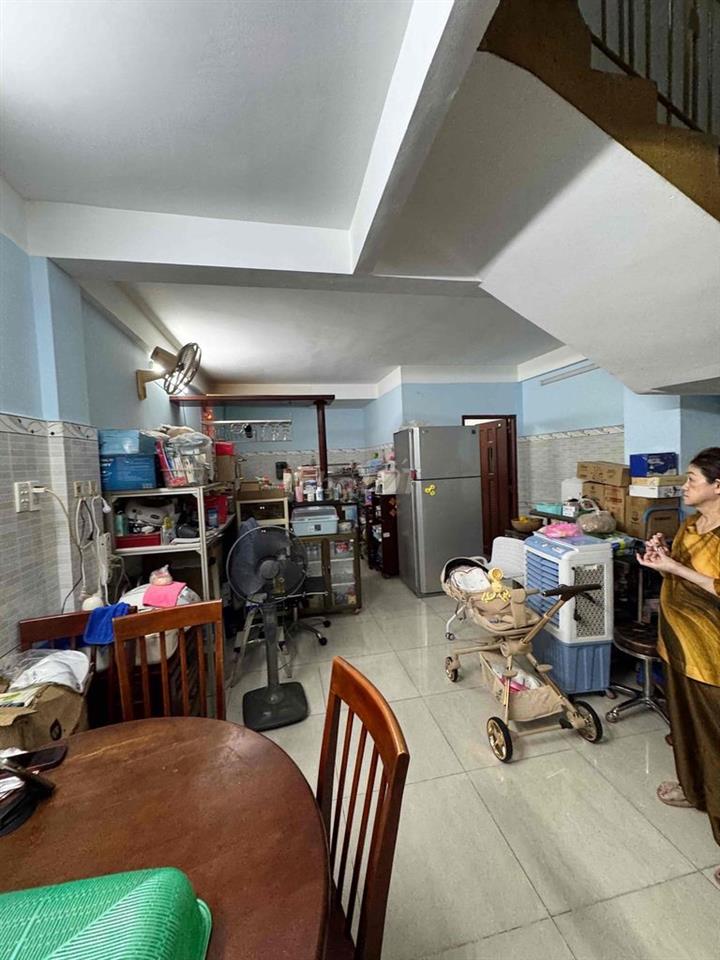 nhà mặt tiền đường số 2