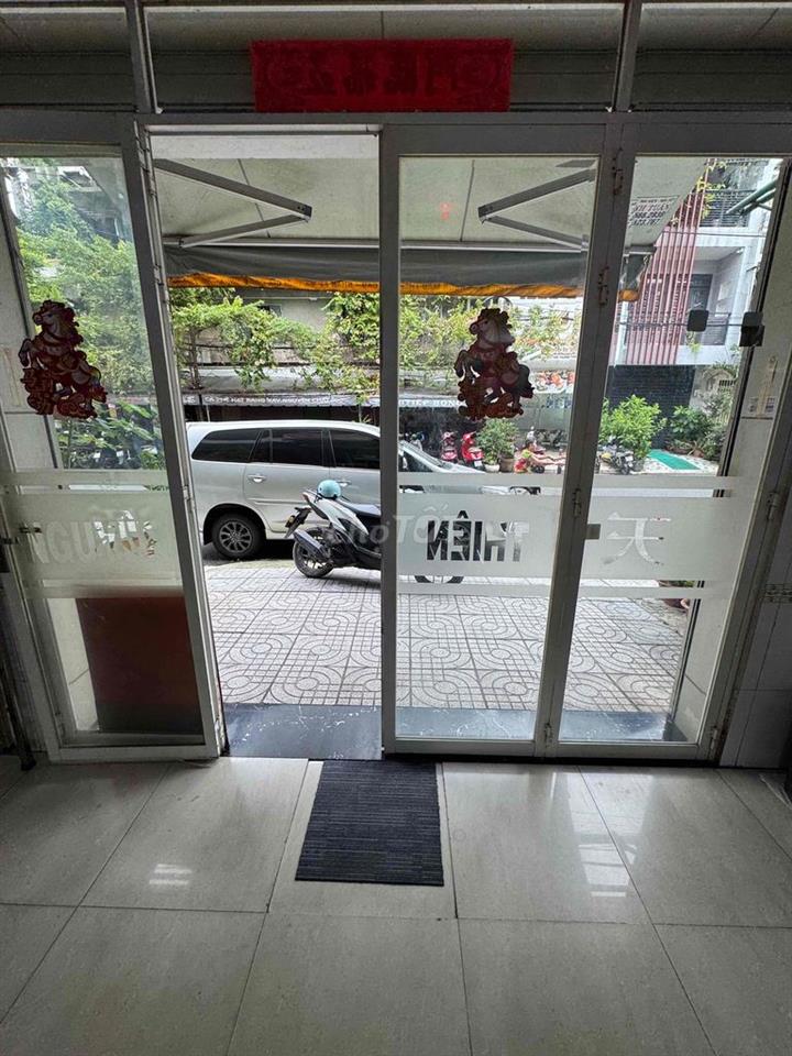nhà mặt tiền đường số 2